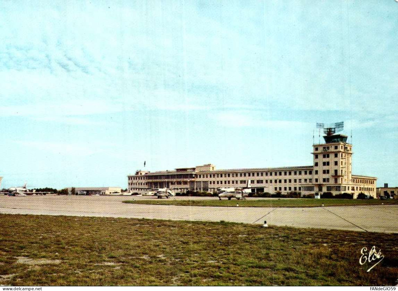 > Aviation > Aérodromes  / BORDEAUX   /// 28 - Aerodromes