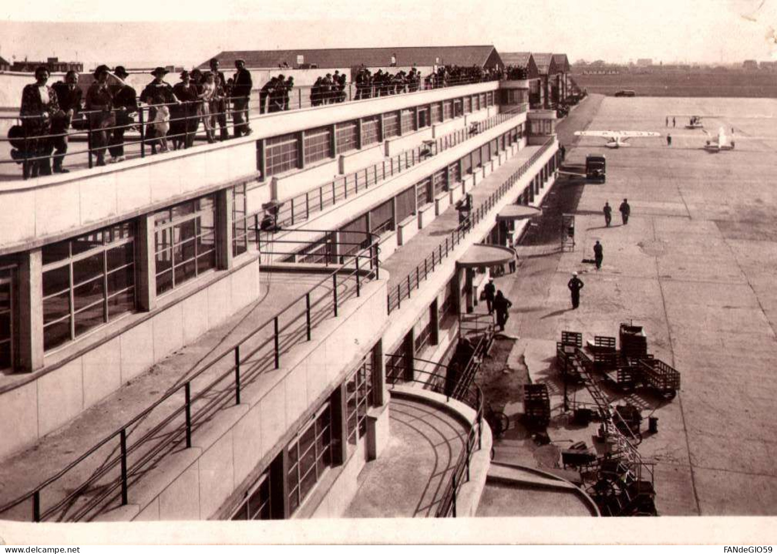 > Aviation > Aérodromes  /   BOURGET  DUGNY// 28 - Aerodromes