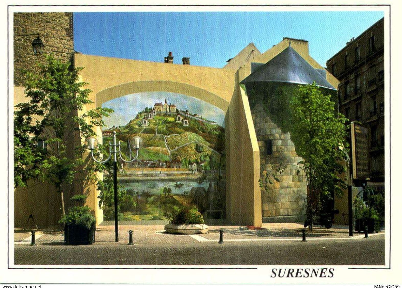 [92] Hauts De Seine > Suresnes / 28 - Suresnes