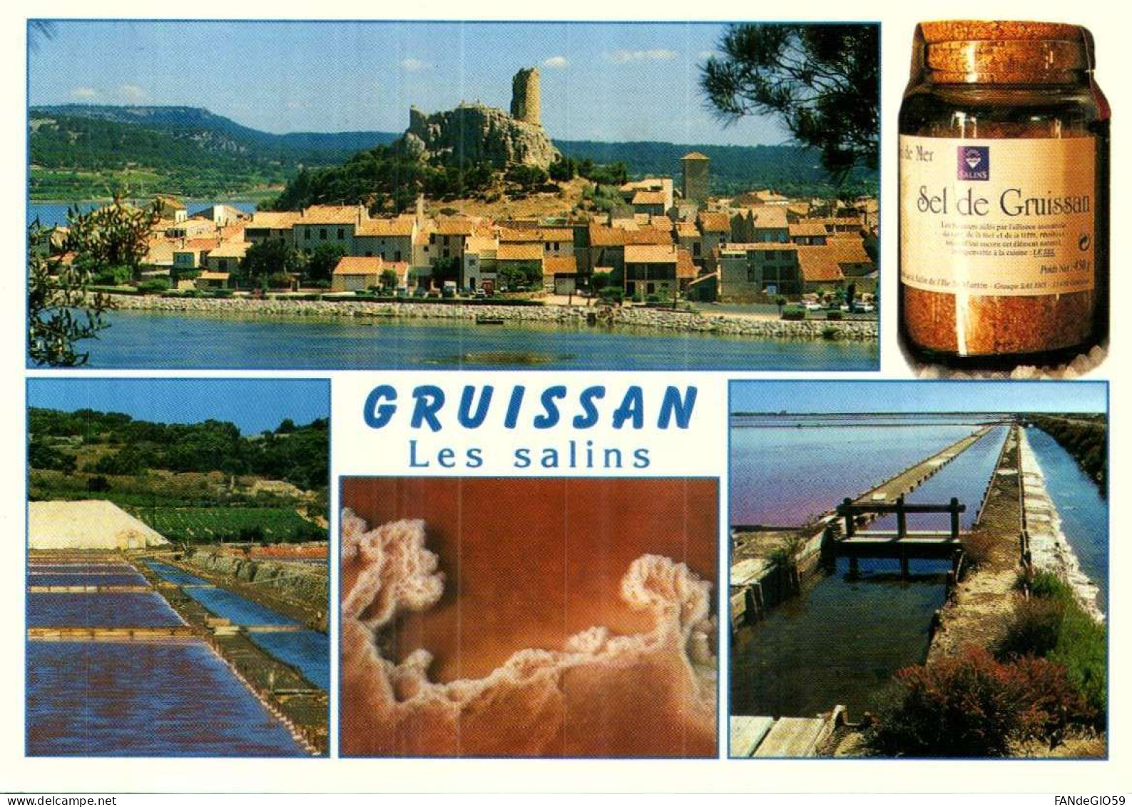 10] Aube >  / GRUISSAN  / 28 - Other & Unclassified