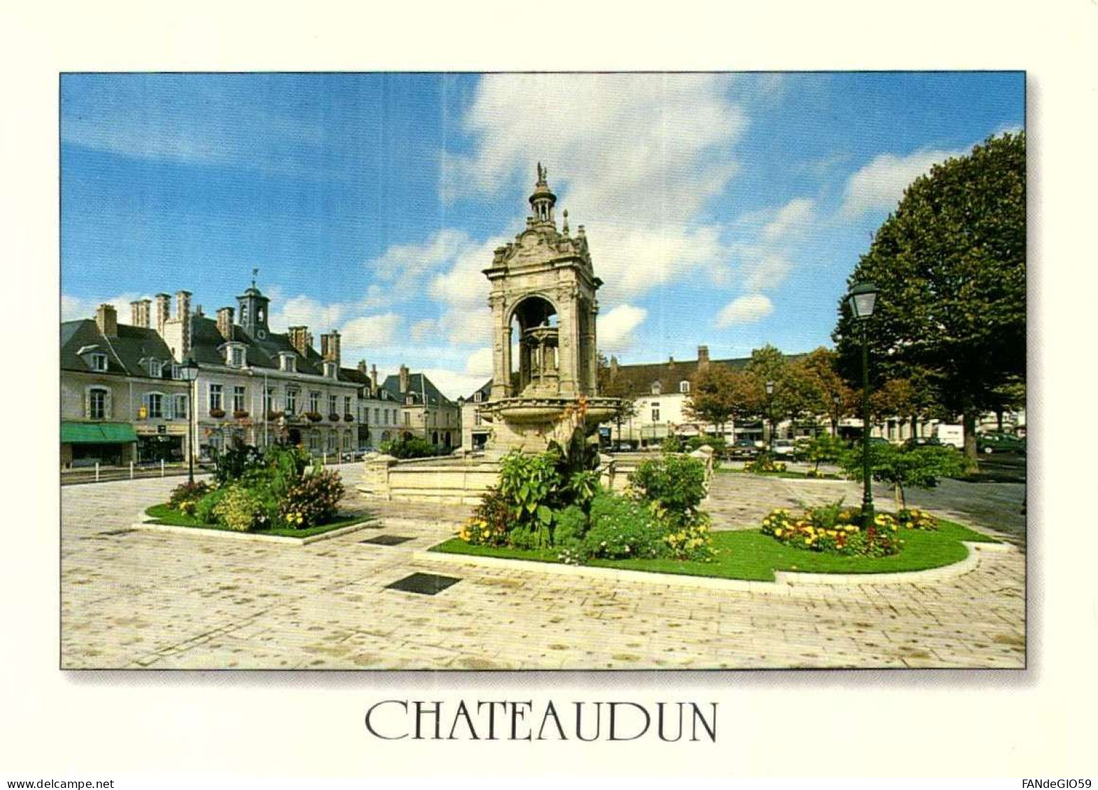 > [28] Eure Et Loir > Chateaudun / 28 - Chateaudun