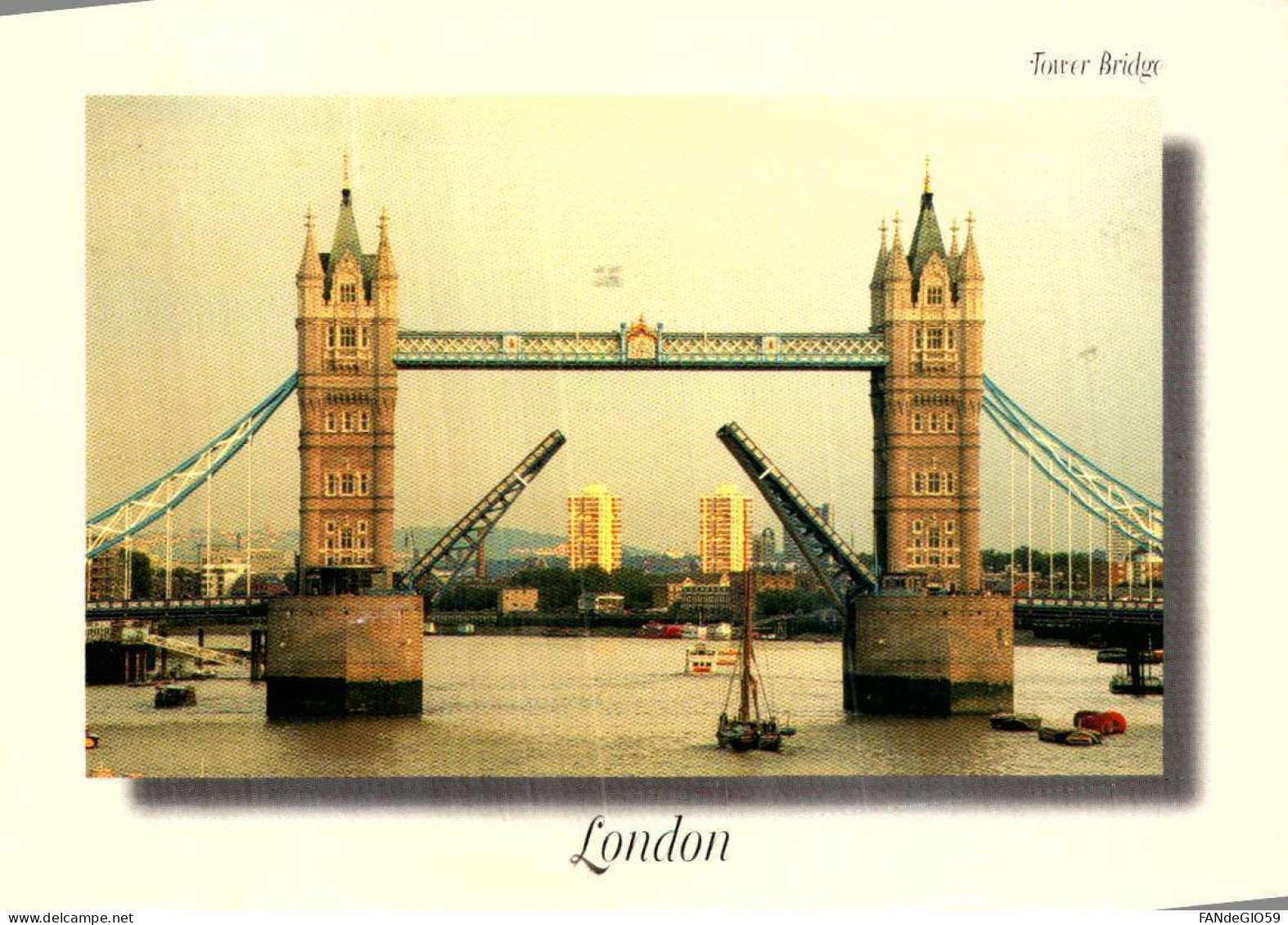 Royaume-Uni > Angleterre > London >  / 28 - Andere & Zonder Classificatie