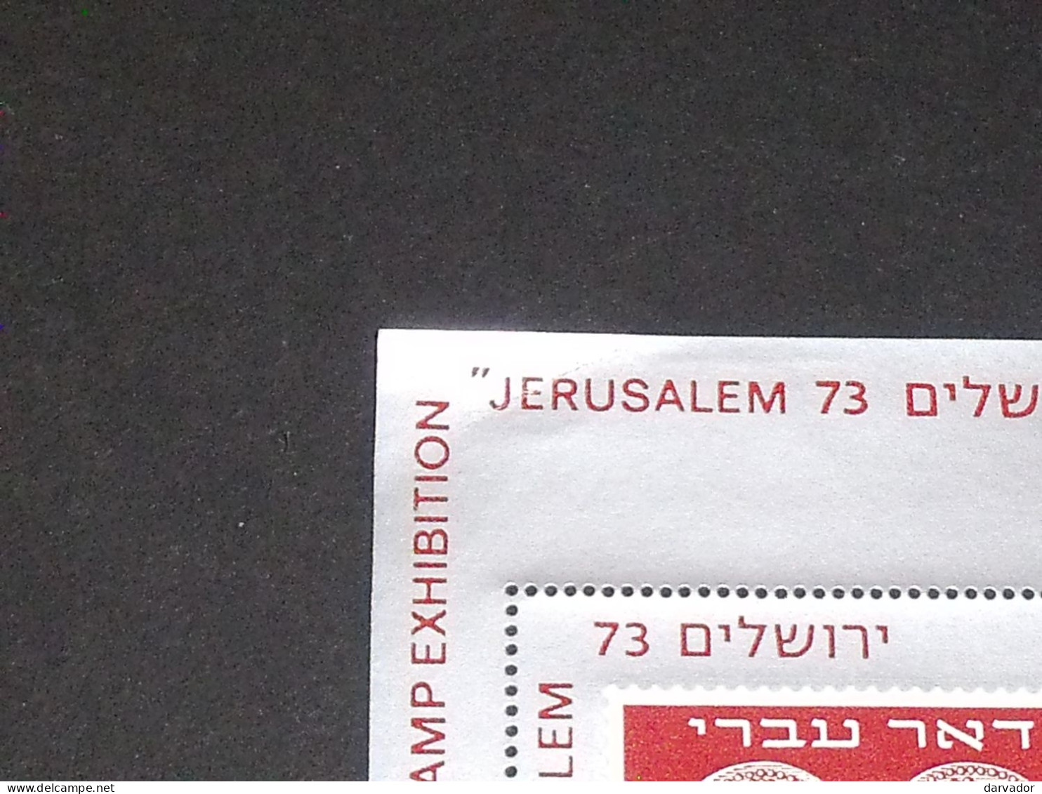 TC26 / ISRAEL :  Blocs  ** MNH  (1 Bloc Avec Petit Pli D'angle ,  Voir Scan )   TB - Blocchi & Foglietti