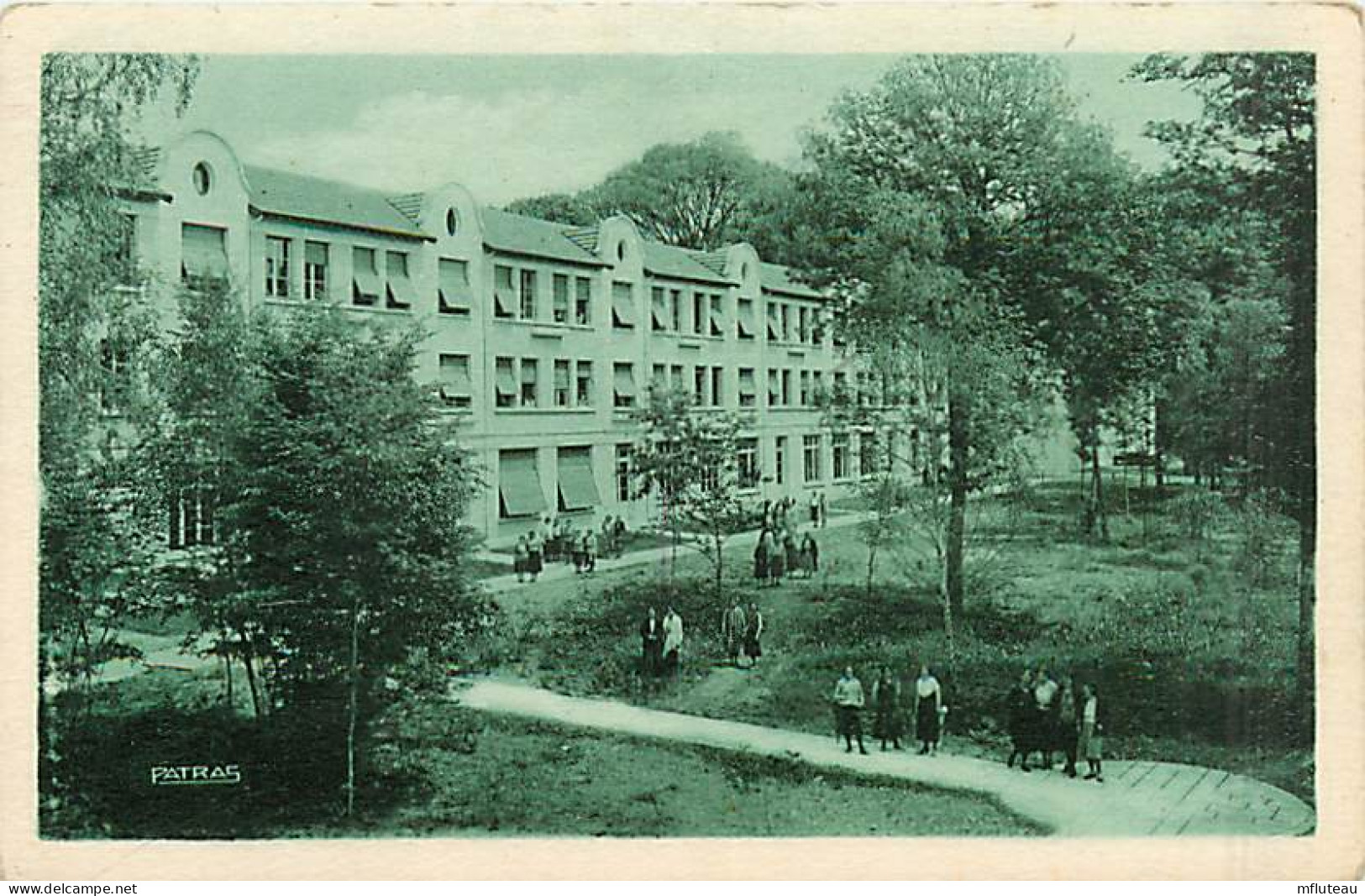 78* MAGNANVILLE Sanatorium MA104,0534 - Magnanville