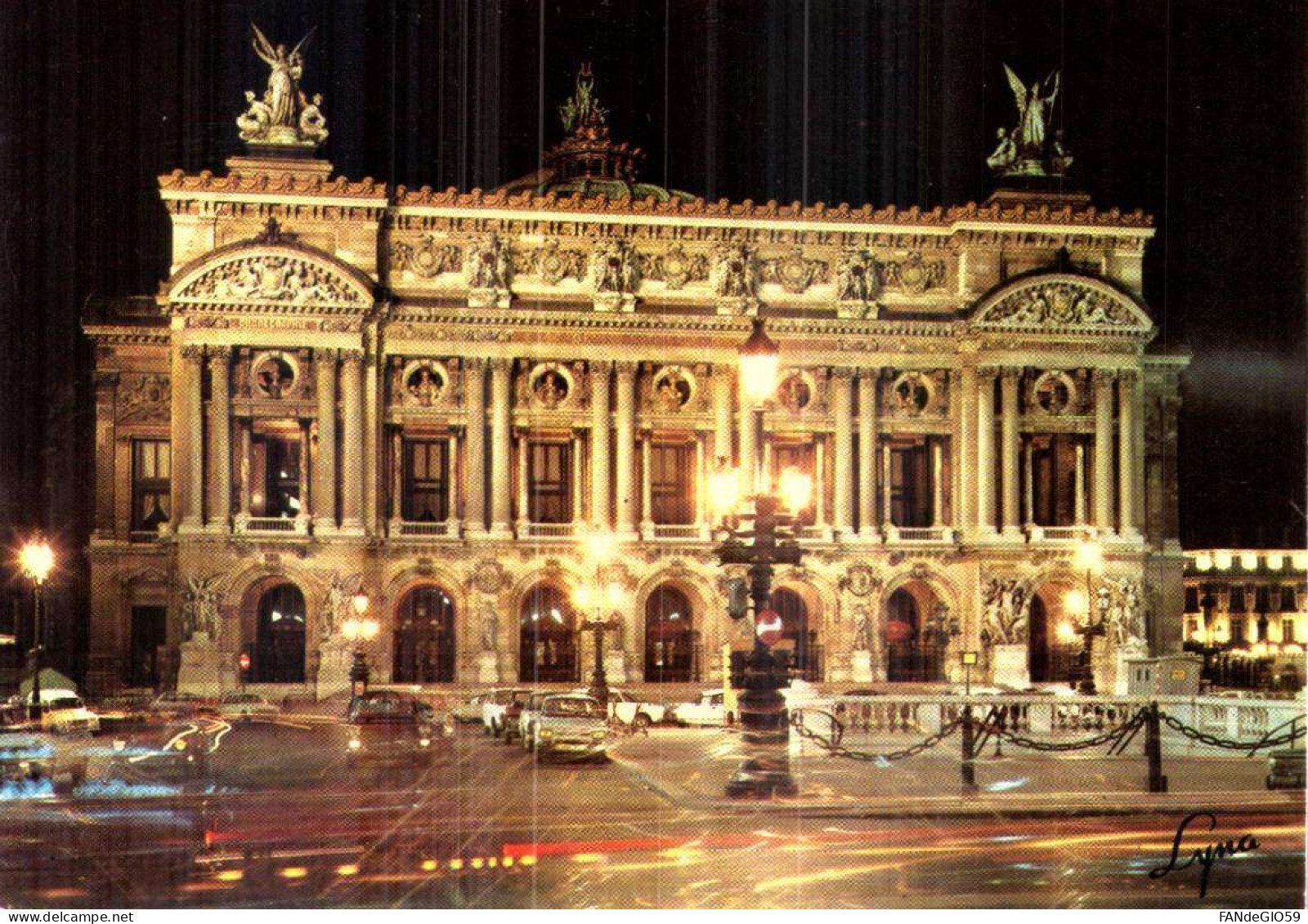 > [75] Paris > OPERA    // 29 - Sonstige Sehenswürdigkeiten