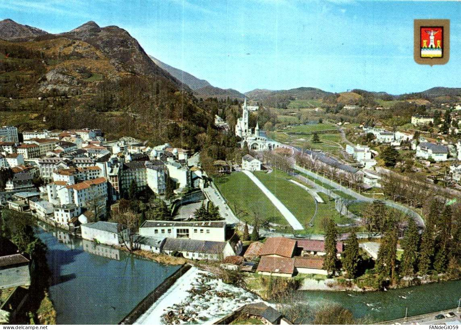 [65] Hautes Pyrénées > Lourdes   // 29 - Lourdes