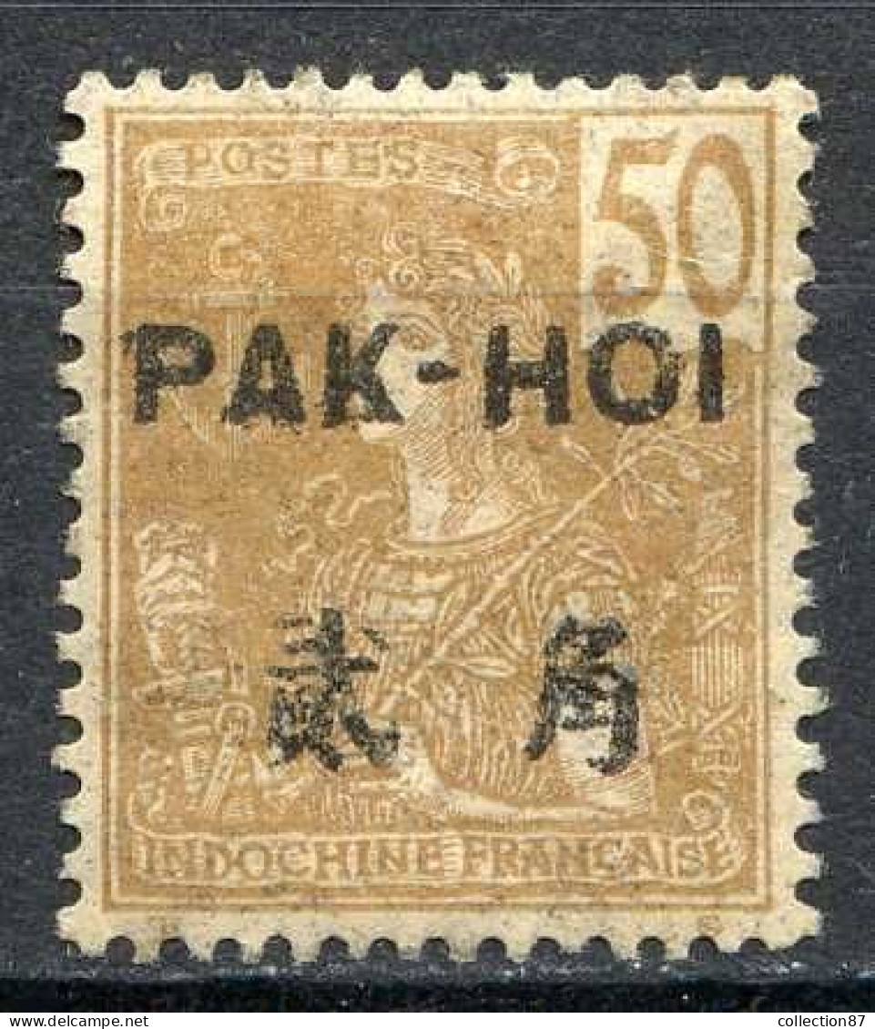 Réf 83 > PAKHOI < N° 28 * < Neuf Ch -- MH * - Unused Stamps