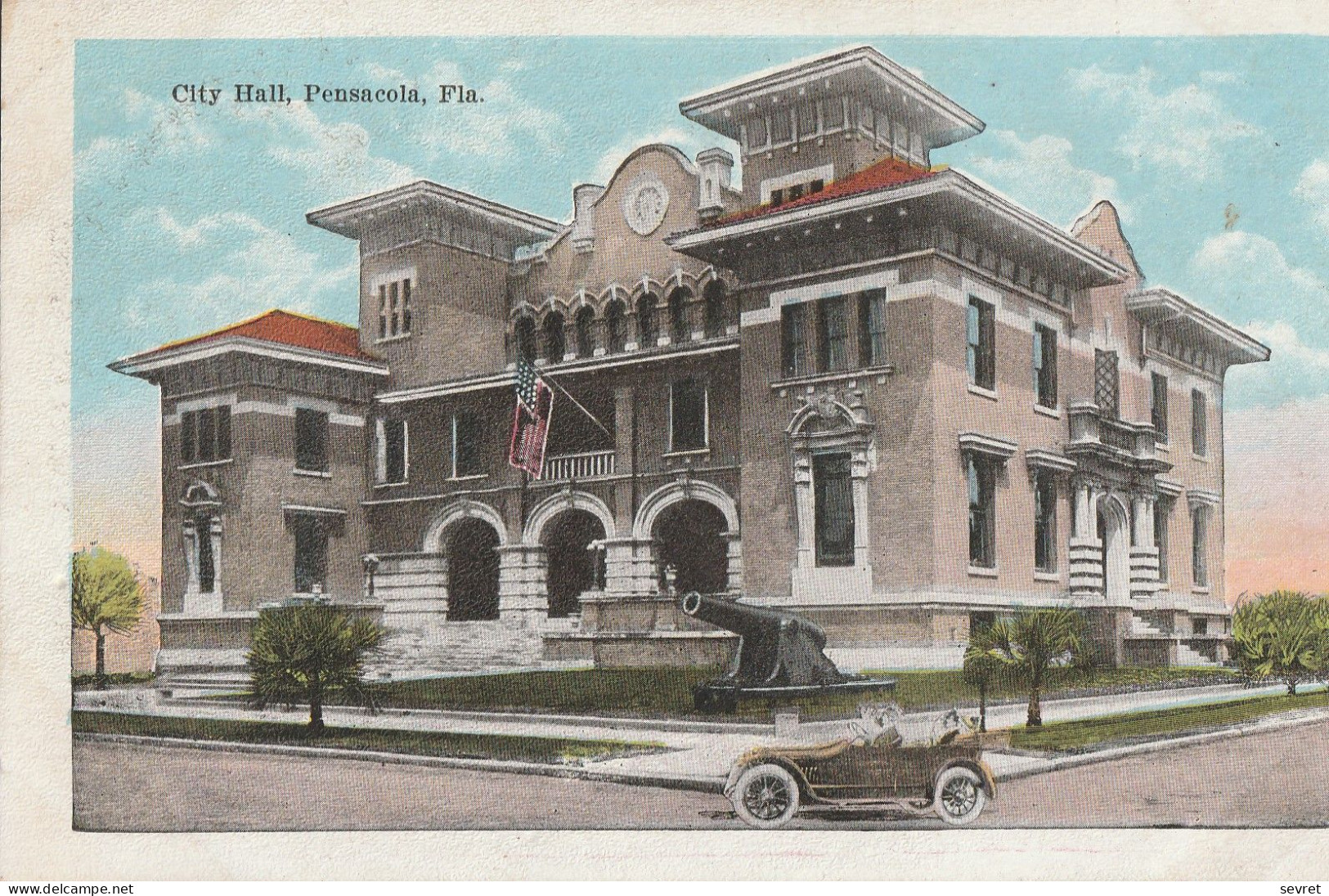 PENSACOLA. -  City Hall - Pensacola