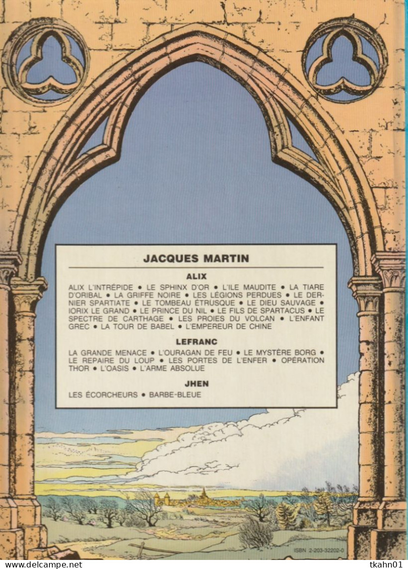 JHEN " " BARBE-BLEUE " CASTERMAN  DE 1984  EDITION-ORIGINALE - Jhen