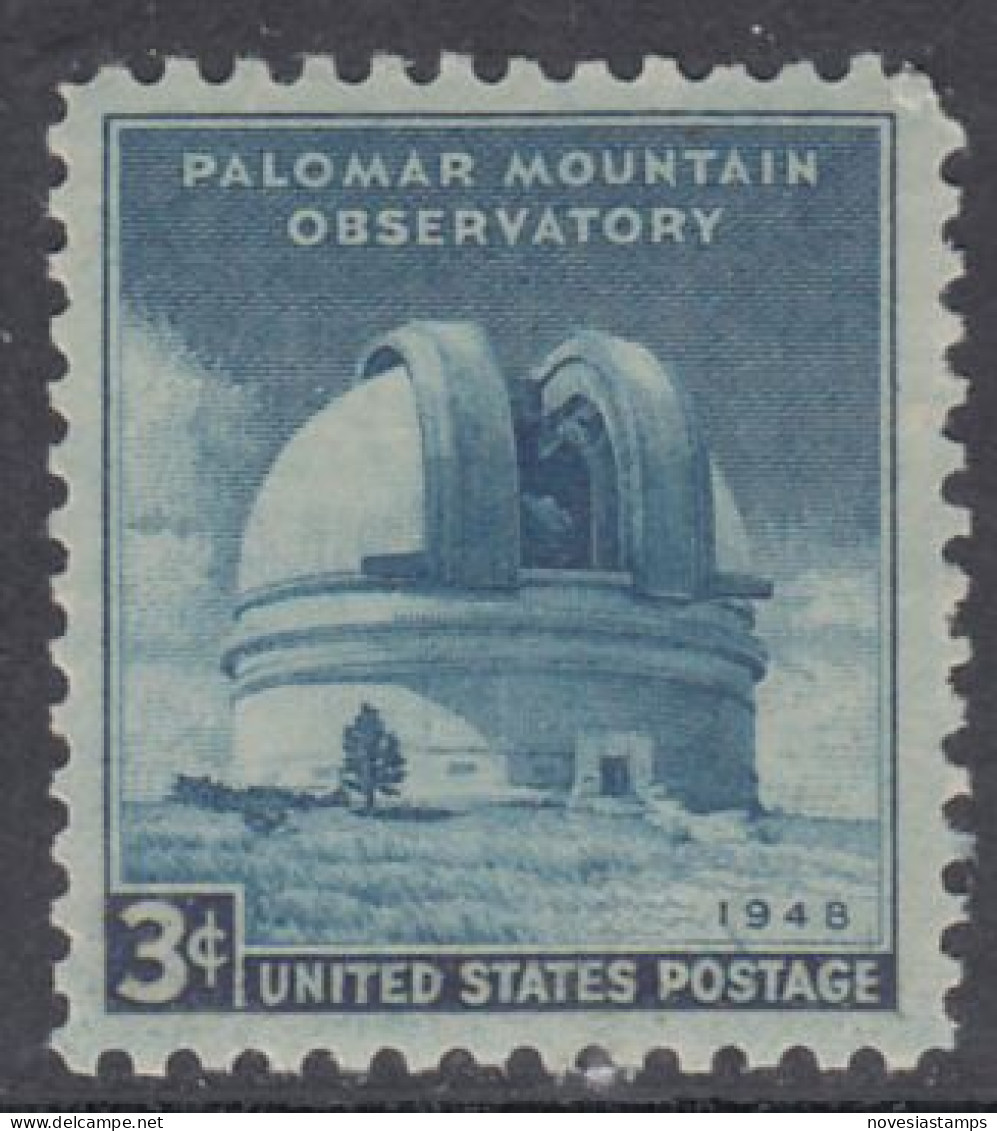 !a! USA Sc# 0966 MNH SINGLE (a2) - Palomar Mountain - Unused Stamps