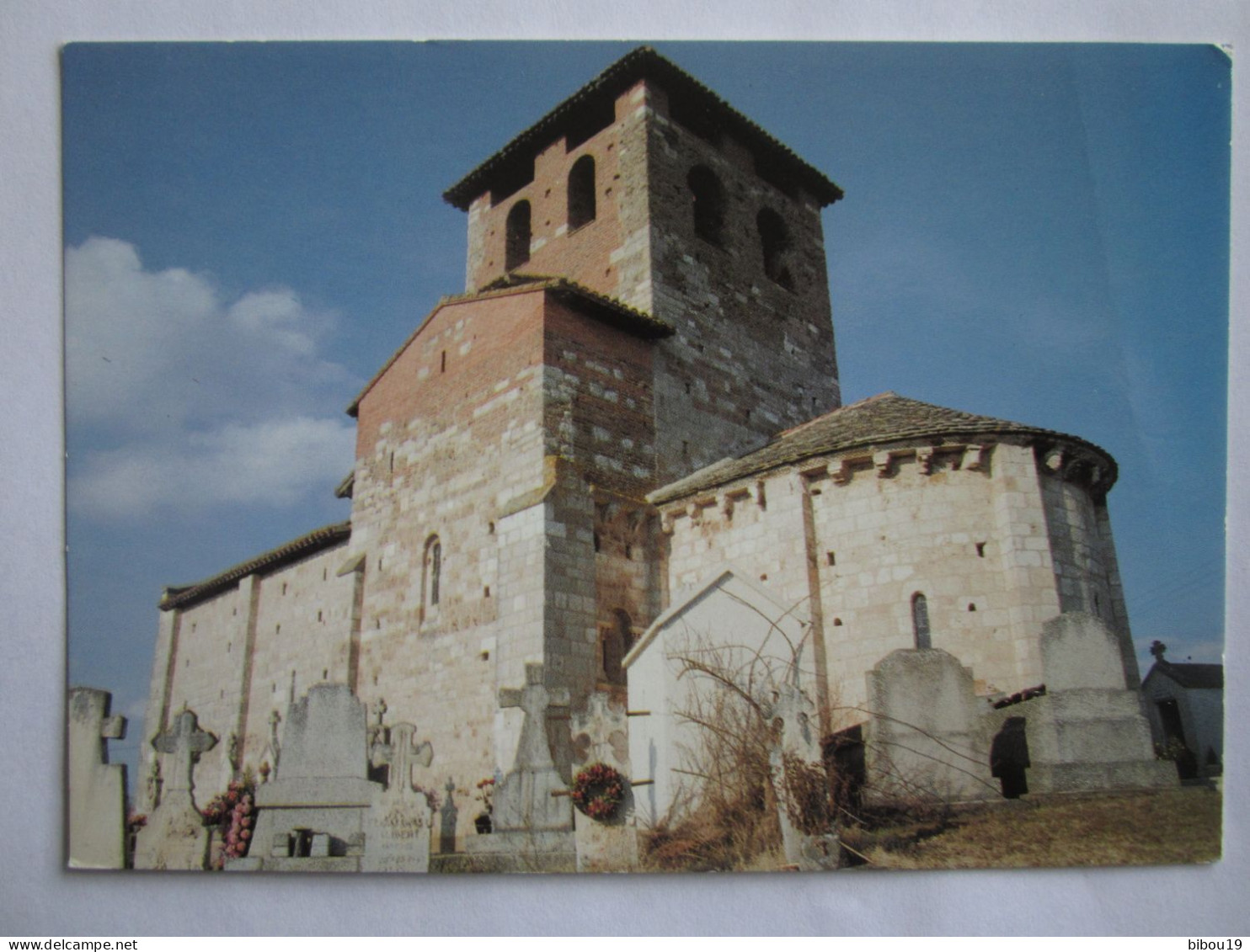 LESCURE EGLISE ST MICHEL - Lescure