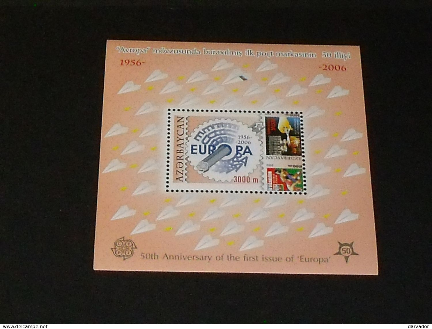 TC26W / EUROPA /  Azerbaïdjan :  Neuf **  MNH          Ttb - 2006