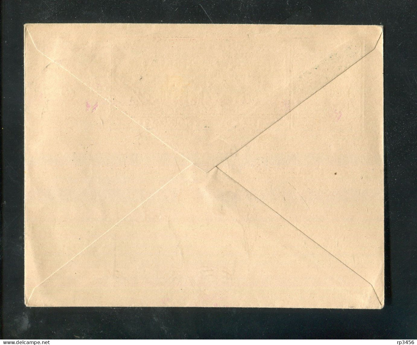 "DEUTSCHES REICH" 1919, Privatganzsachenumschlag Mi. PU 42 C 10 "Einfuhr-Messe Frankfurt" Stempel "Messepostamt" (80028) - Enveloppes