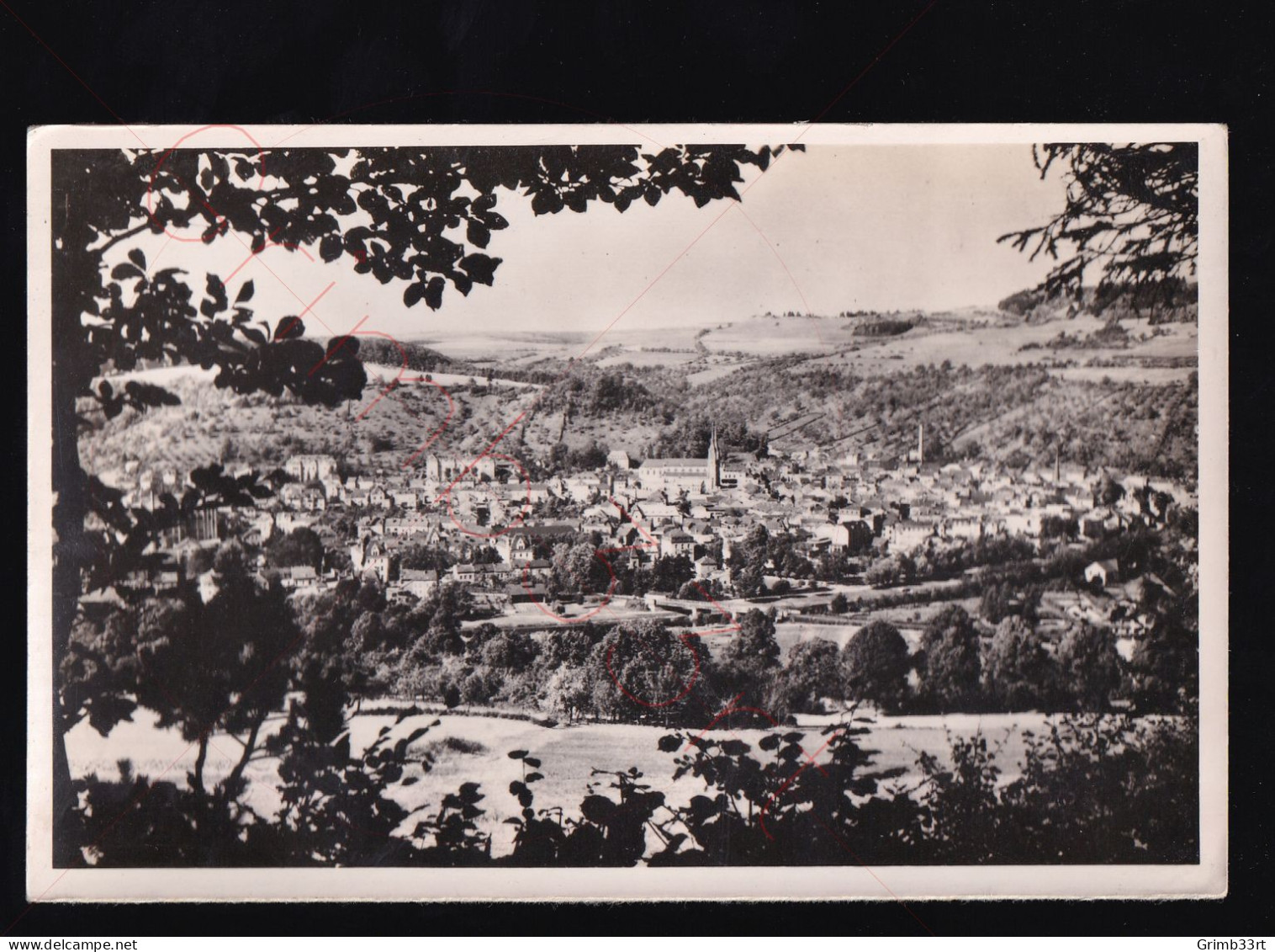 Diekirch - Vue Générale - Fotokaart - Diekirch