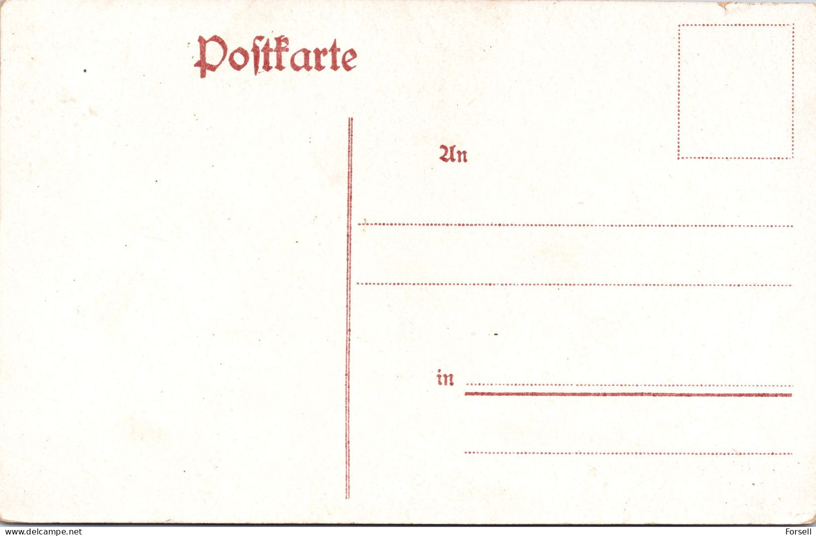 Hamburg , Uhlenhorster Fährhaus (Ungebraucht) - Nord