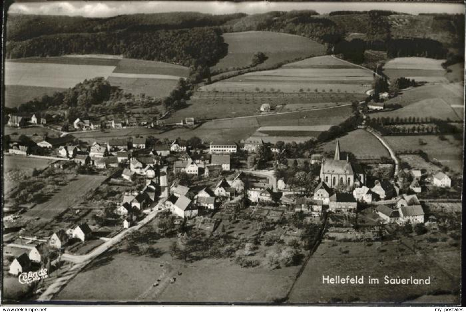 41203880 Hellefeld Sauerland Hellefeld - Sundern