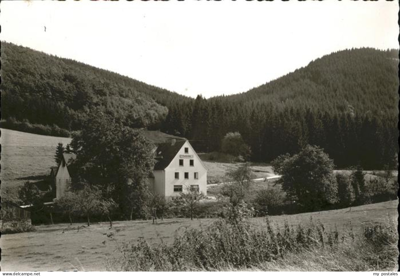 41203723 Boenkhausen Haus Waldwinkel Sundern (Sauerland) - Sundern