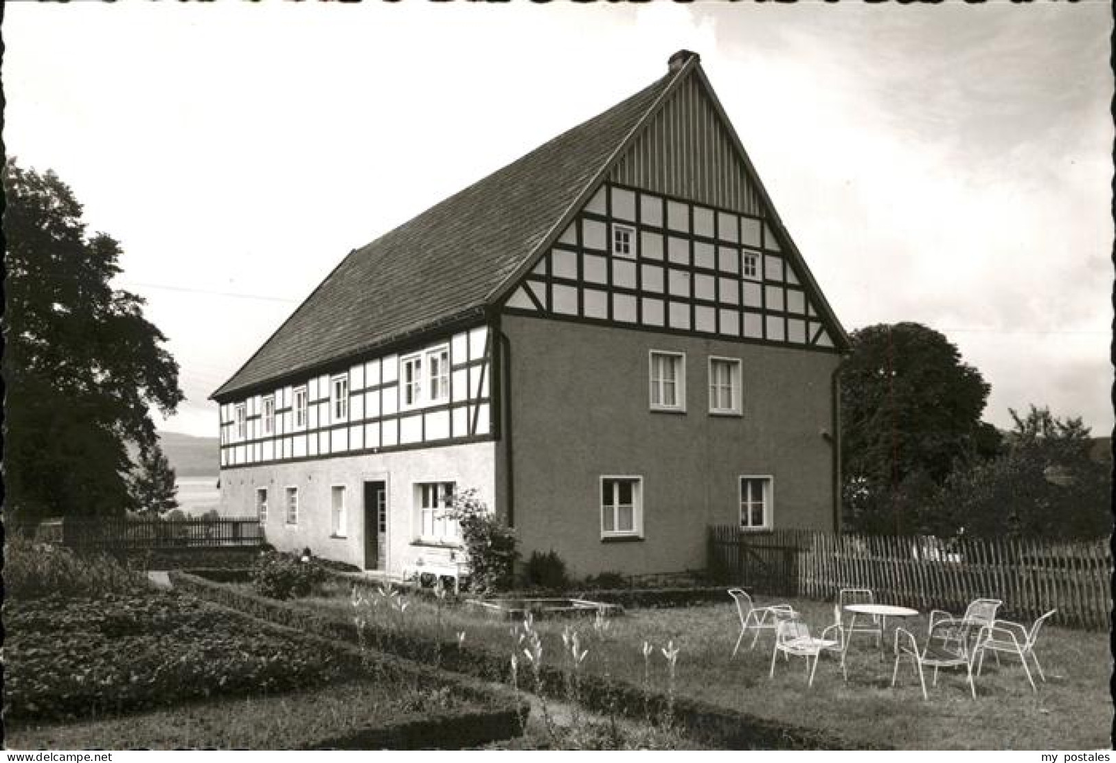 41203717 Hellefeld Pension Grote Sundern (Sauerland) - Sundern