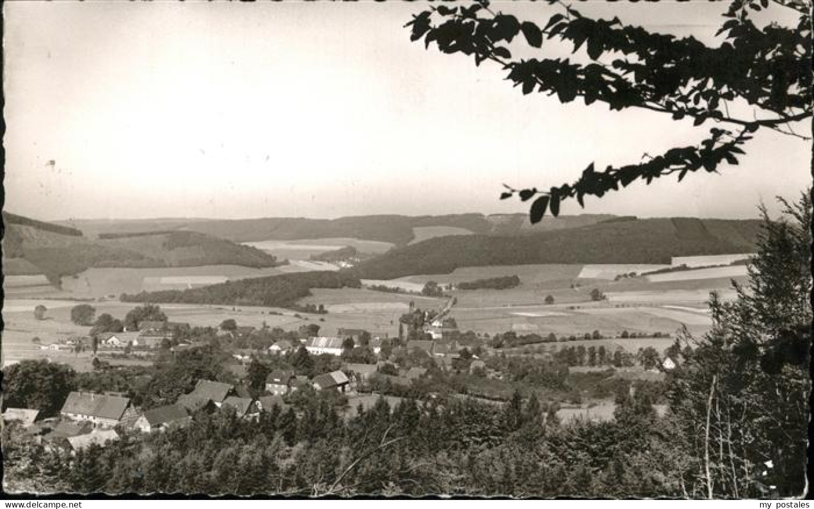 41203704 Altenhellefeld Panorama Sundern (Sauerland) - Sundern