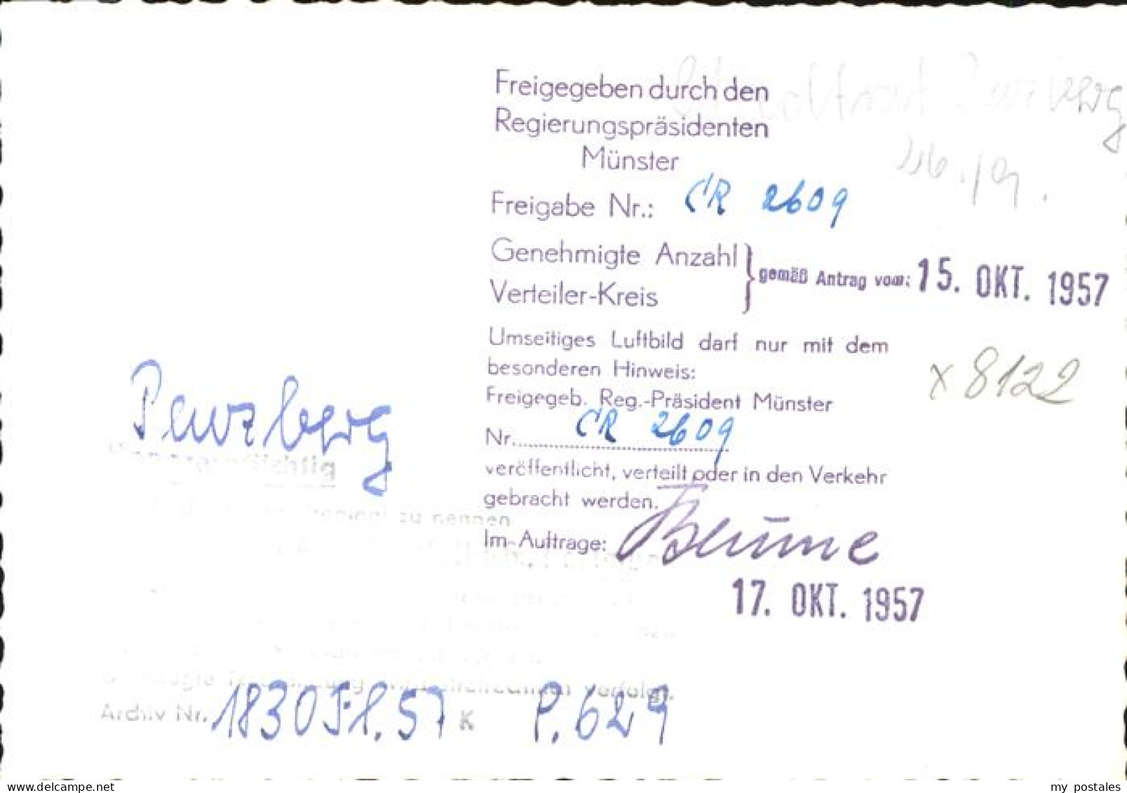 41203237 Penzberg Fliegeraufnahme  Penzberg - Penzberg