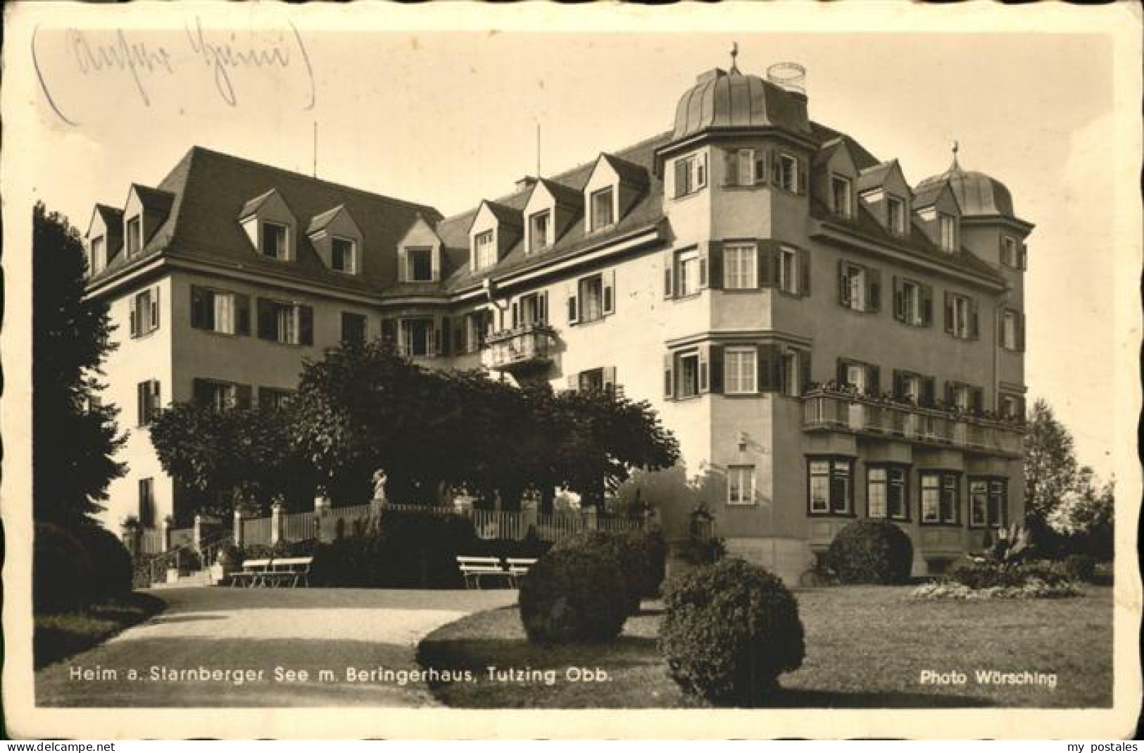 41203013 Tutzing Beringerhaus Tutzing - Tutzing