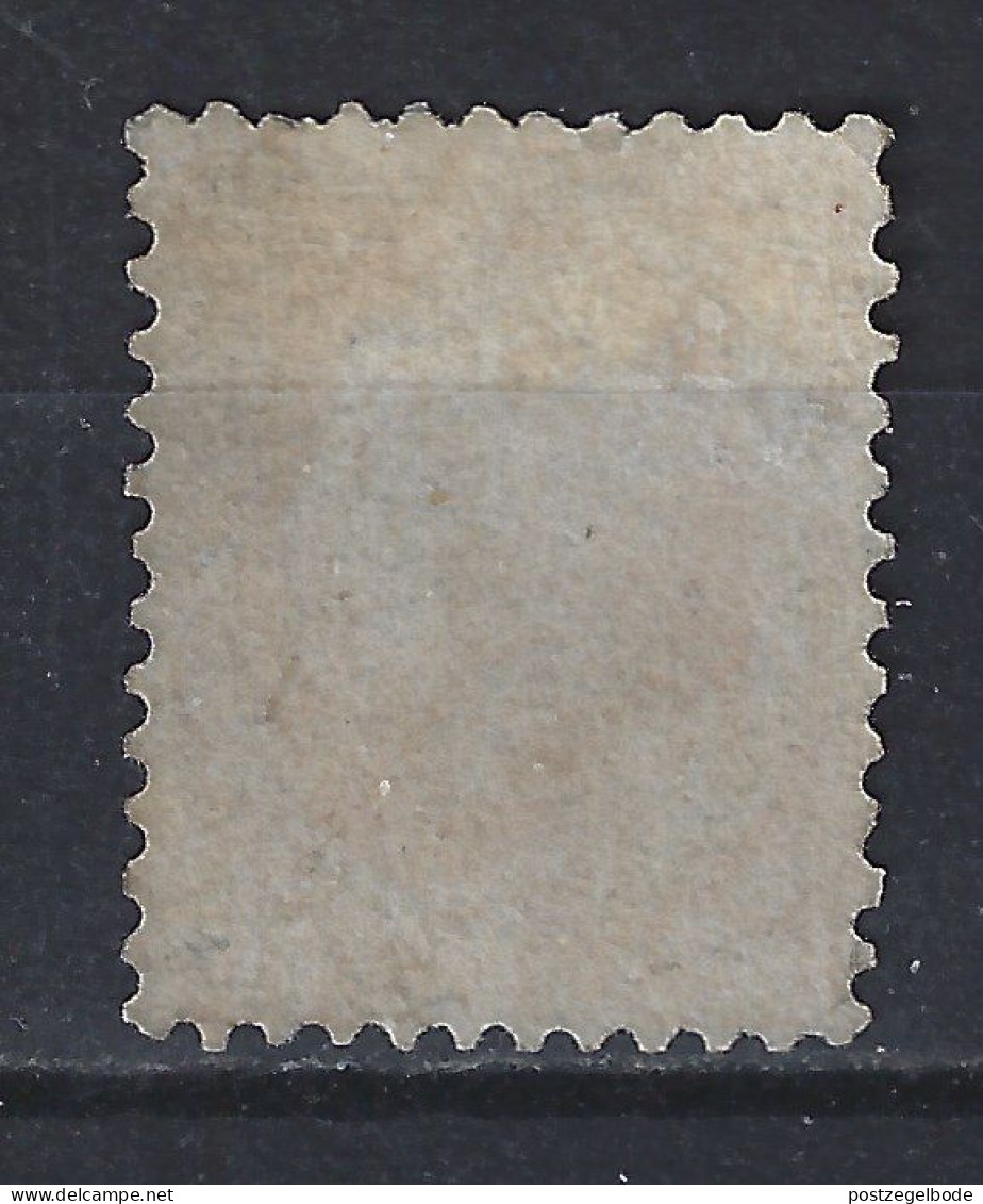 NVPH Nederland Netherlands Pays Bas Niederlande Holanda 6 MLH/ongebruikt ; Willem III 2e Emissie 1864 - Unused Stamps