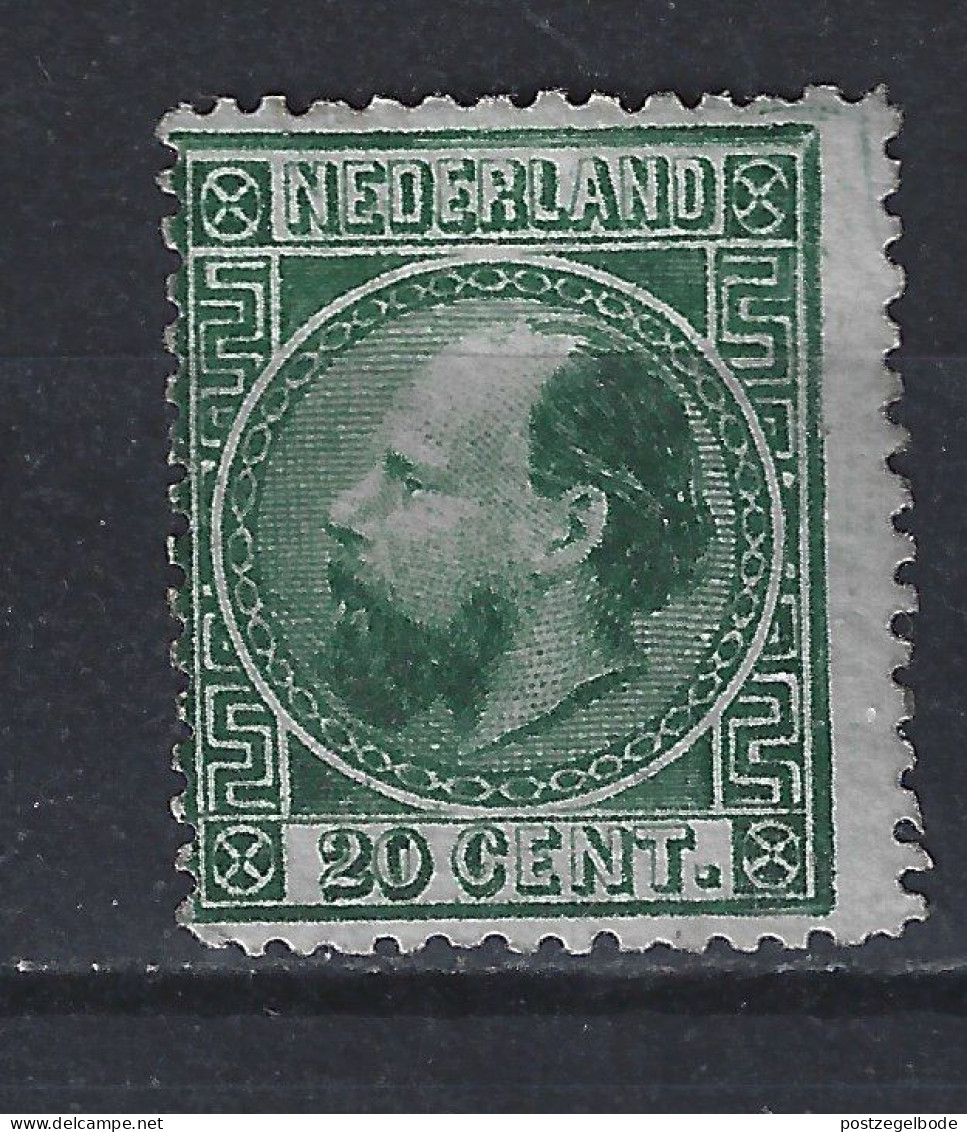 NVPH Nederland Netherlands Niederlande Pays Bas Holanda 10 MLH/ongebruikt ; Willem III 1867 - Neufs