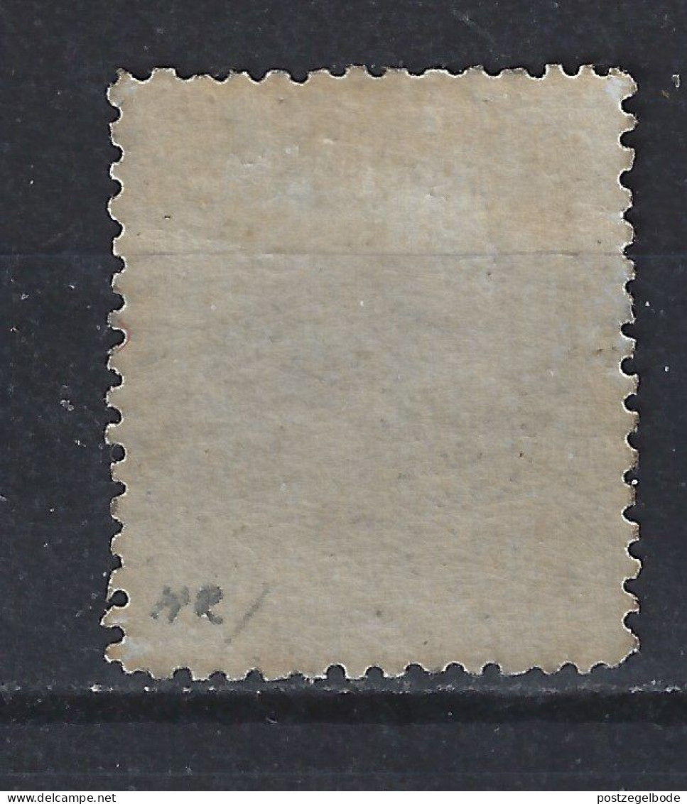 NVPH Nederland Netherlands Niederlande Pays Bas Holanda 10 MLH/ongebruikt ; Willem III 1867 - Unused Stamps