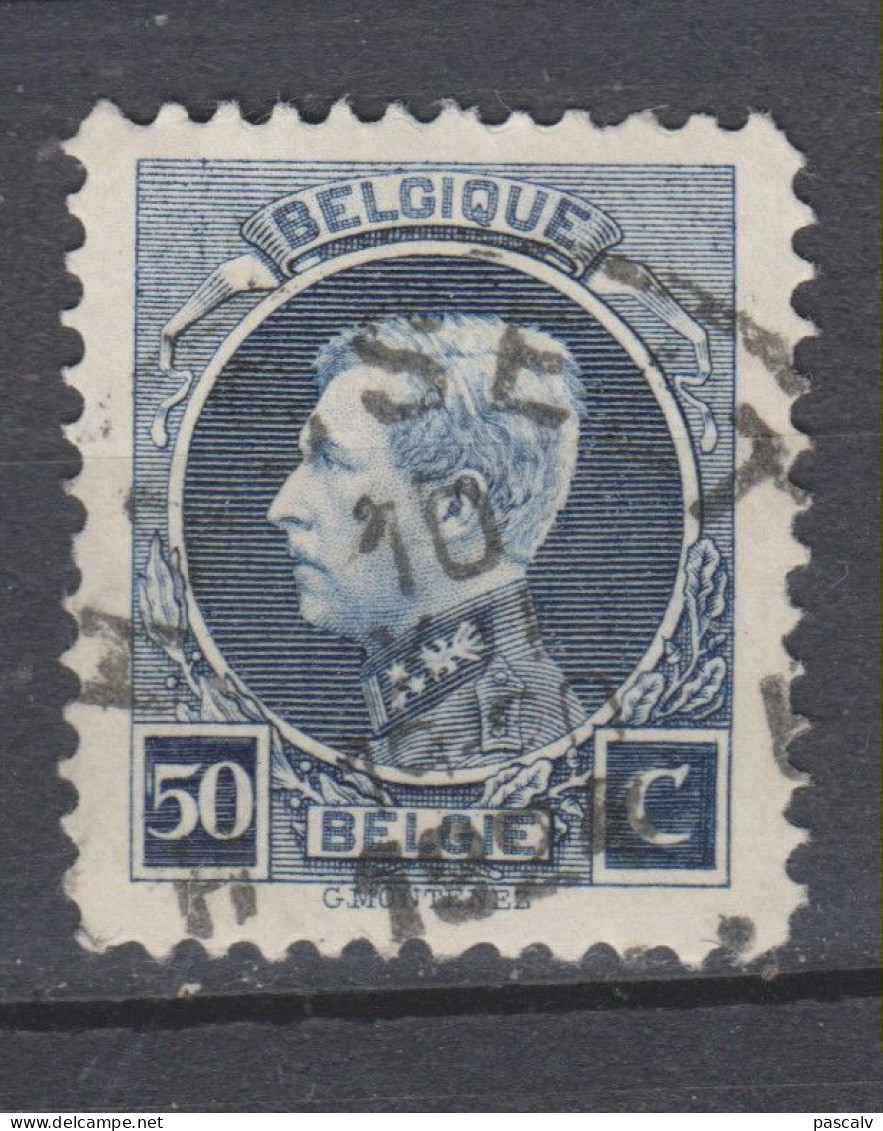 COB 211 Oblitération Centrale HASSELT - 1921-1925 Piccolo Montenez