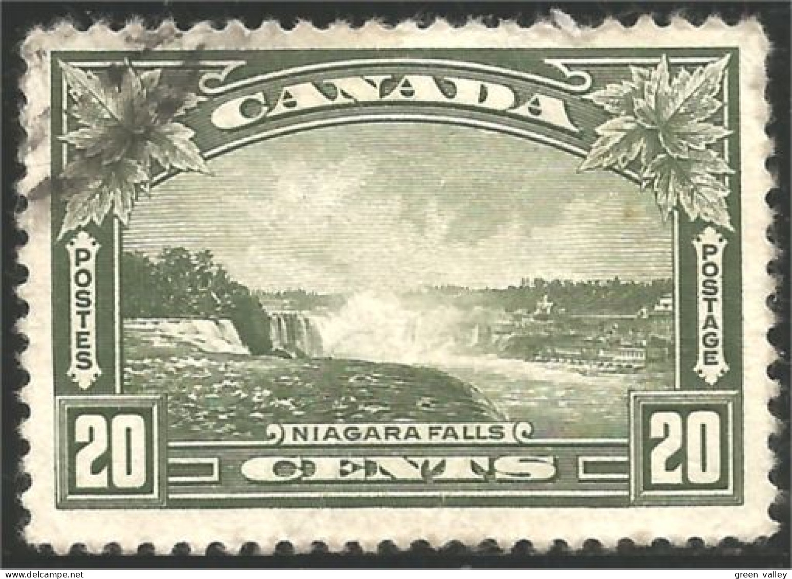 970 Canada Chutes Niagara Falls (274) - Altri & Non Classificati