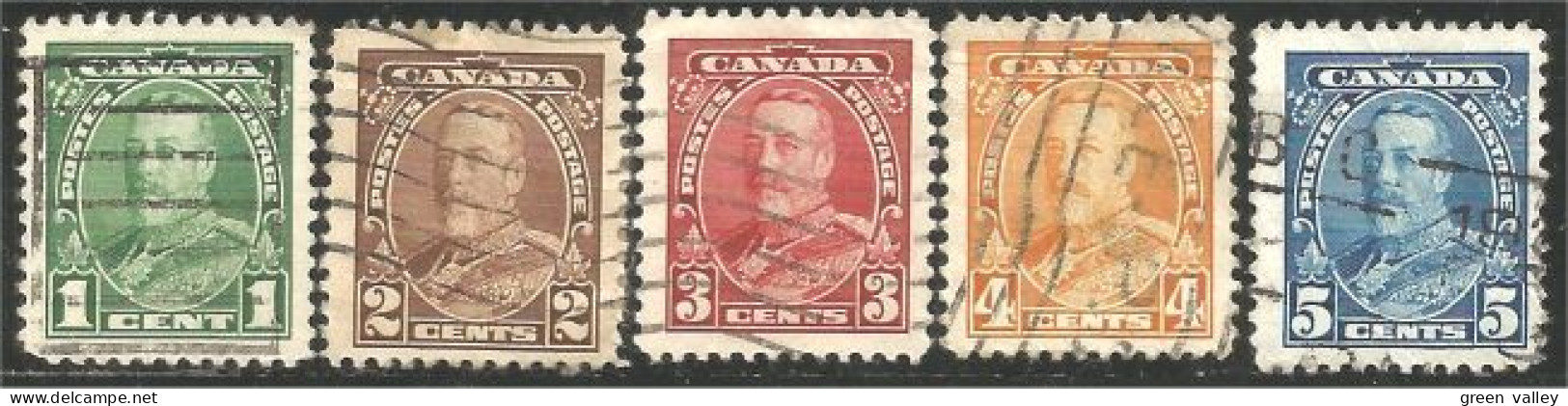 970 Canada King George V (210) - Andere & Zonder Classificatie