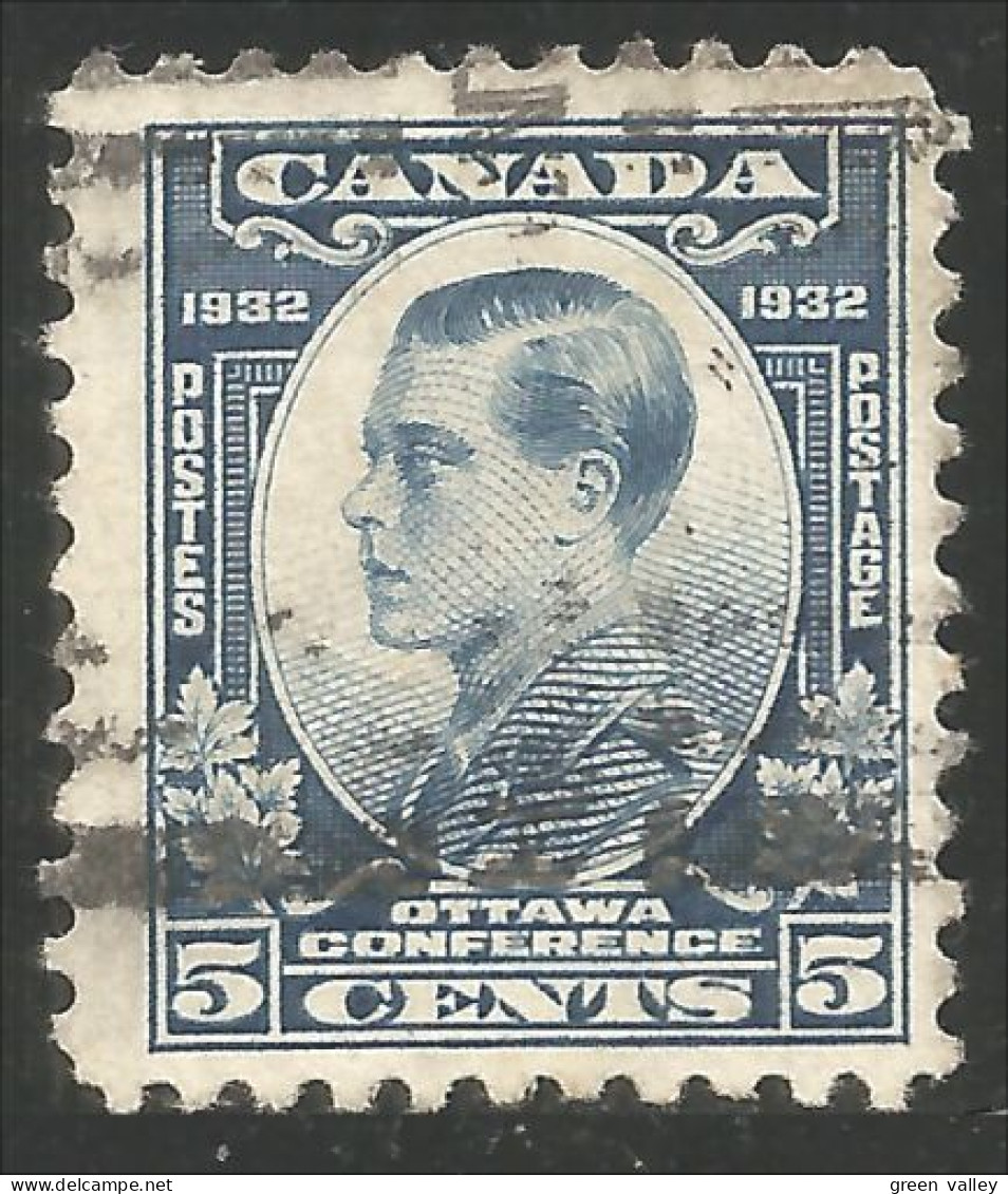 970 Canada 1932 Prince Of Wales (126) - Oblitérés