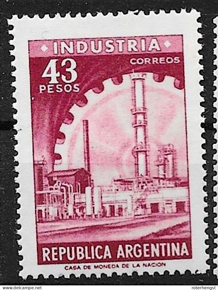 Argentina Mnh ** 8,5 Euros 1965 - Ungebraucht