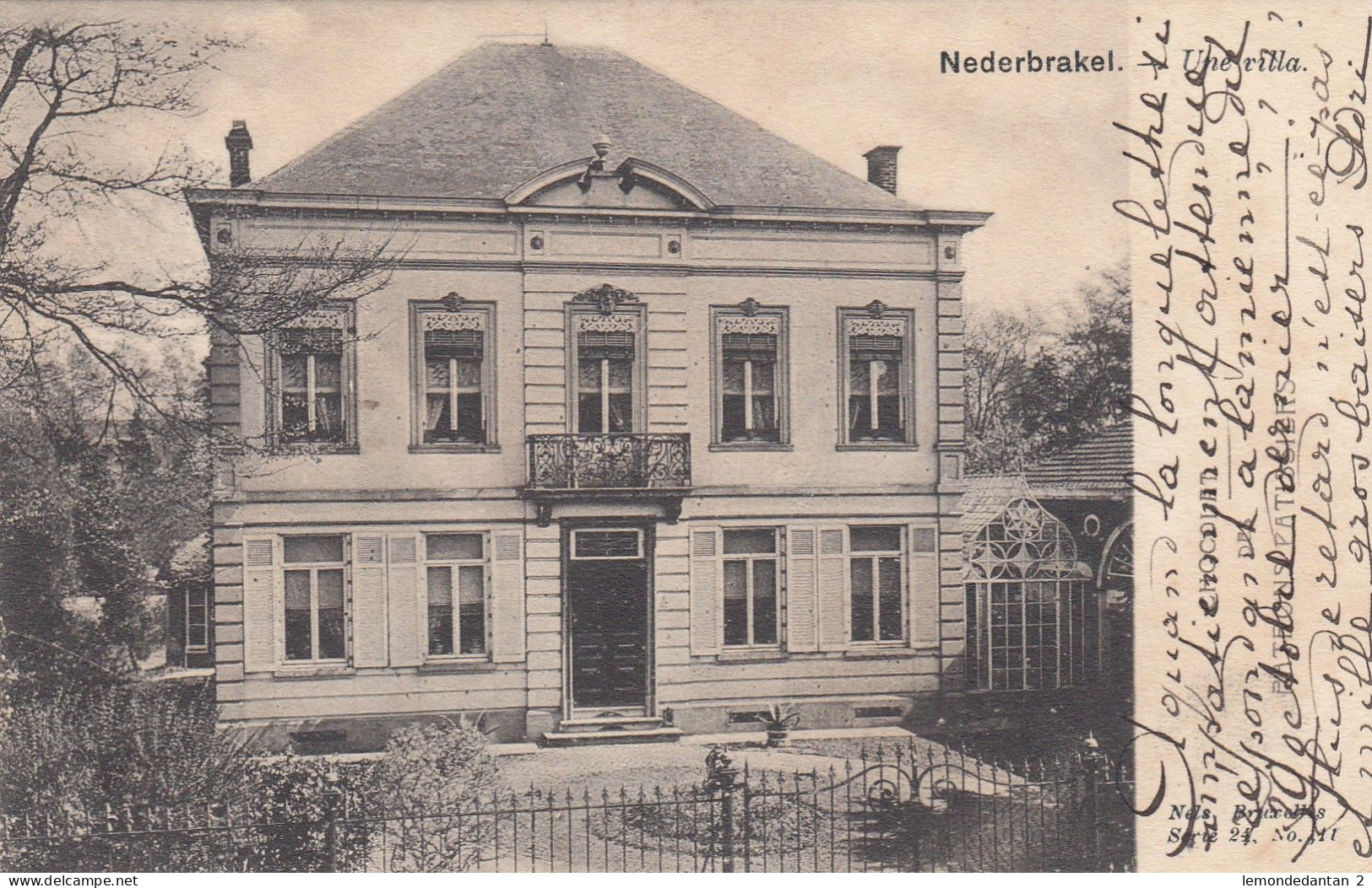 Nederbrakel - Une Villa - Brakel