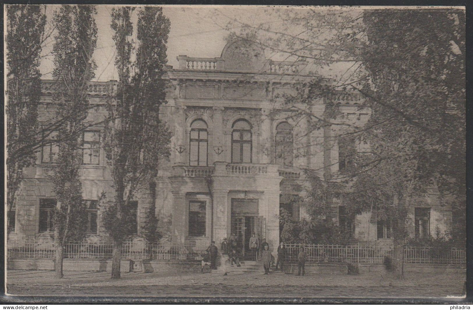 Chisinau, 1929, Not Mailed - Moldawien (Moldova)