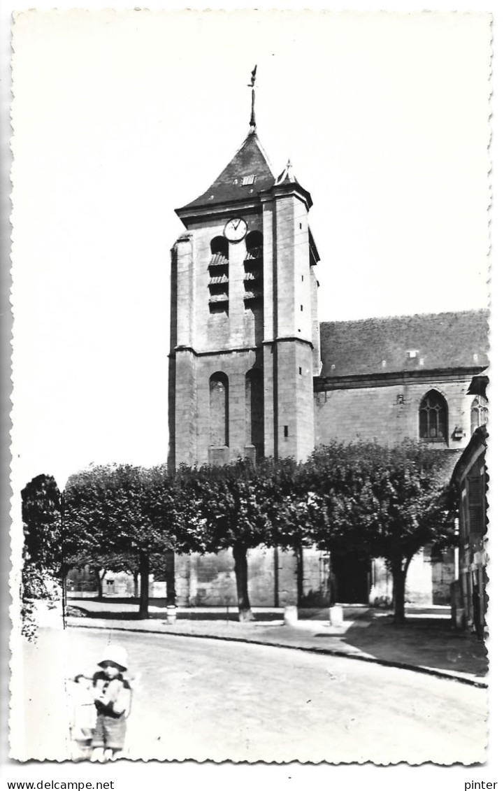 GOUVIEUX - L'Eglise - Gouvieux