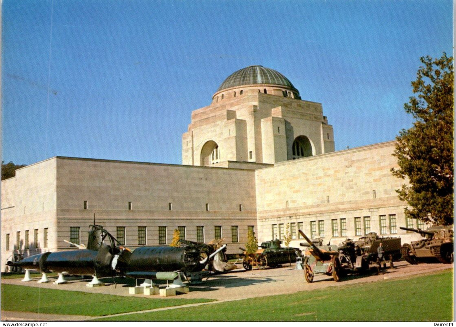 12-2-2024 (3   X 51 Australia - ACT - Australian War Memorial - Canberra (ACT)