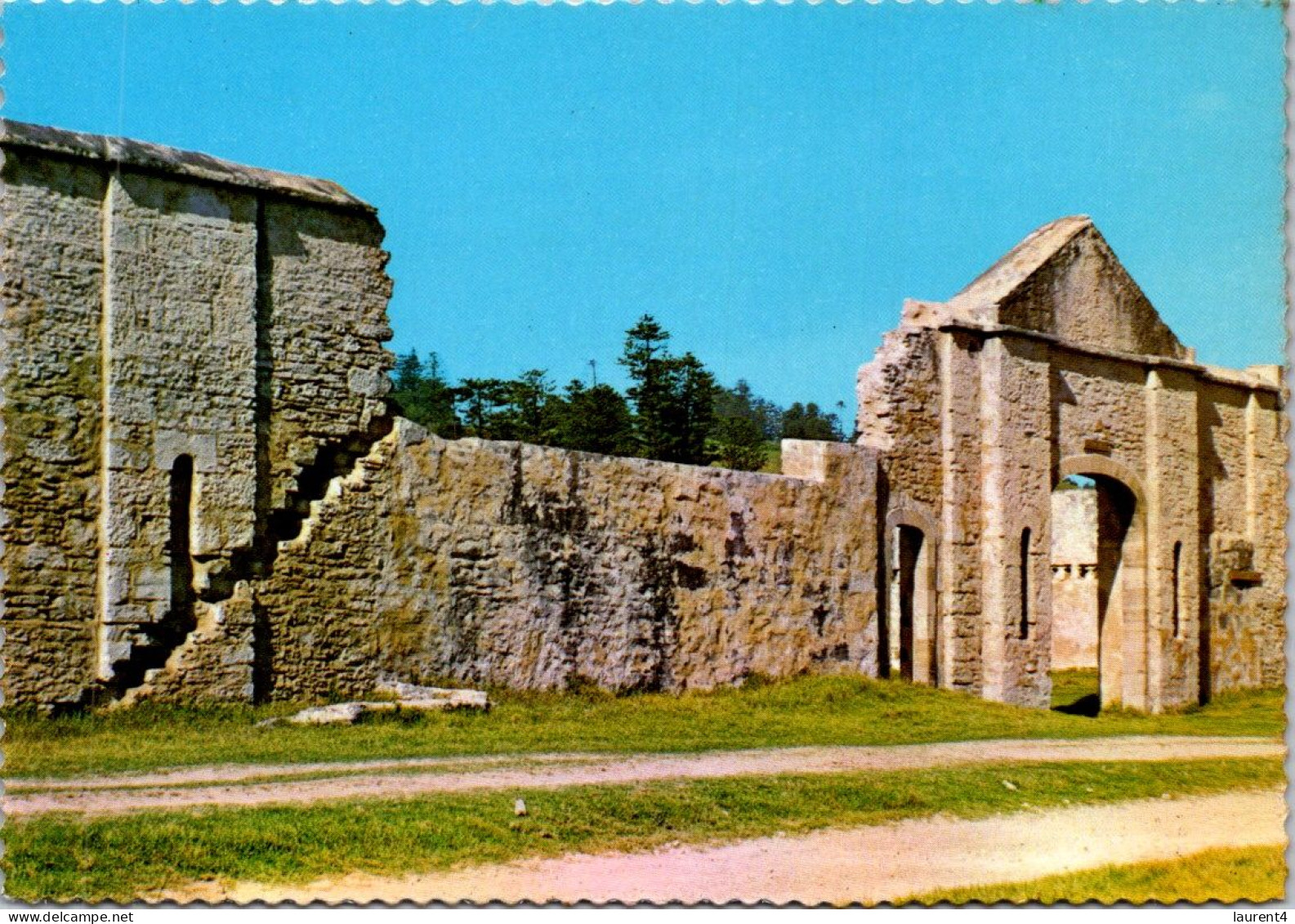 11-2-2024 (3  X 53) Australia - Norfolk Island - Gallows Gate - Norfolk Island