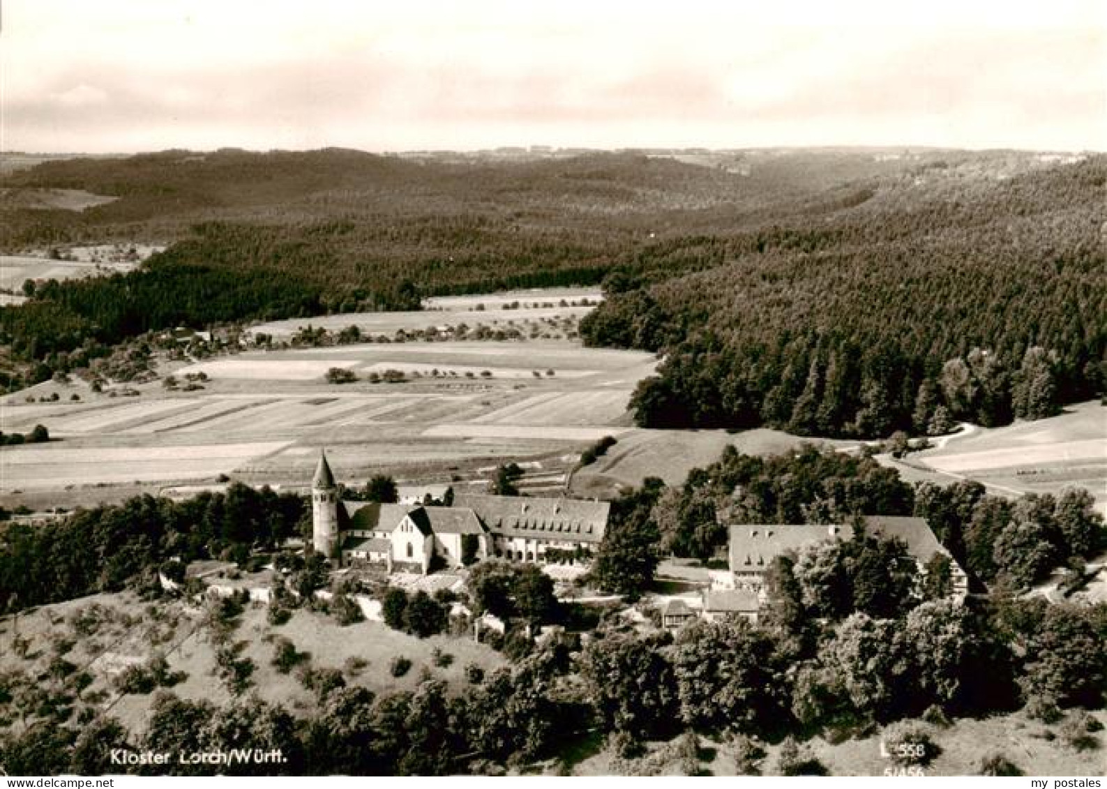 73916474 Lorch Remstal BW Kloster Ev Heimstiftung Alten Pflege Und Freizeitheim  - Lorch