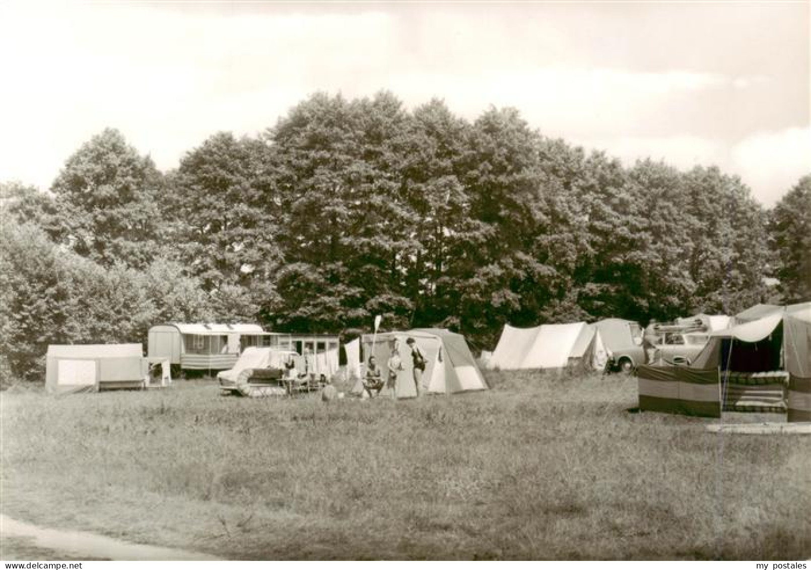 73916387 Egsdorf Teupitz Zeltplatz Am Teupitzsee - Teupitz