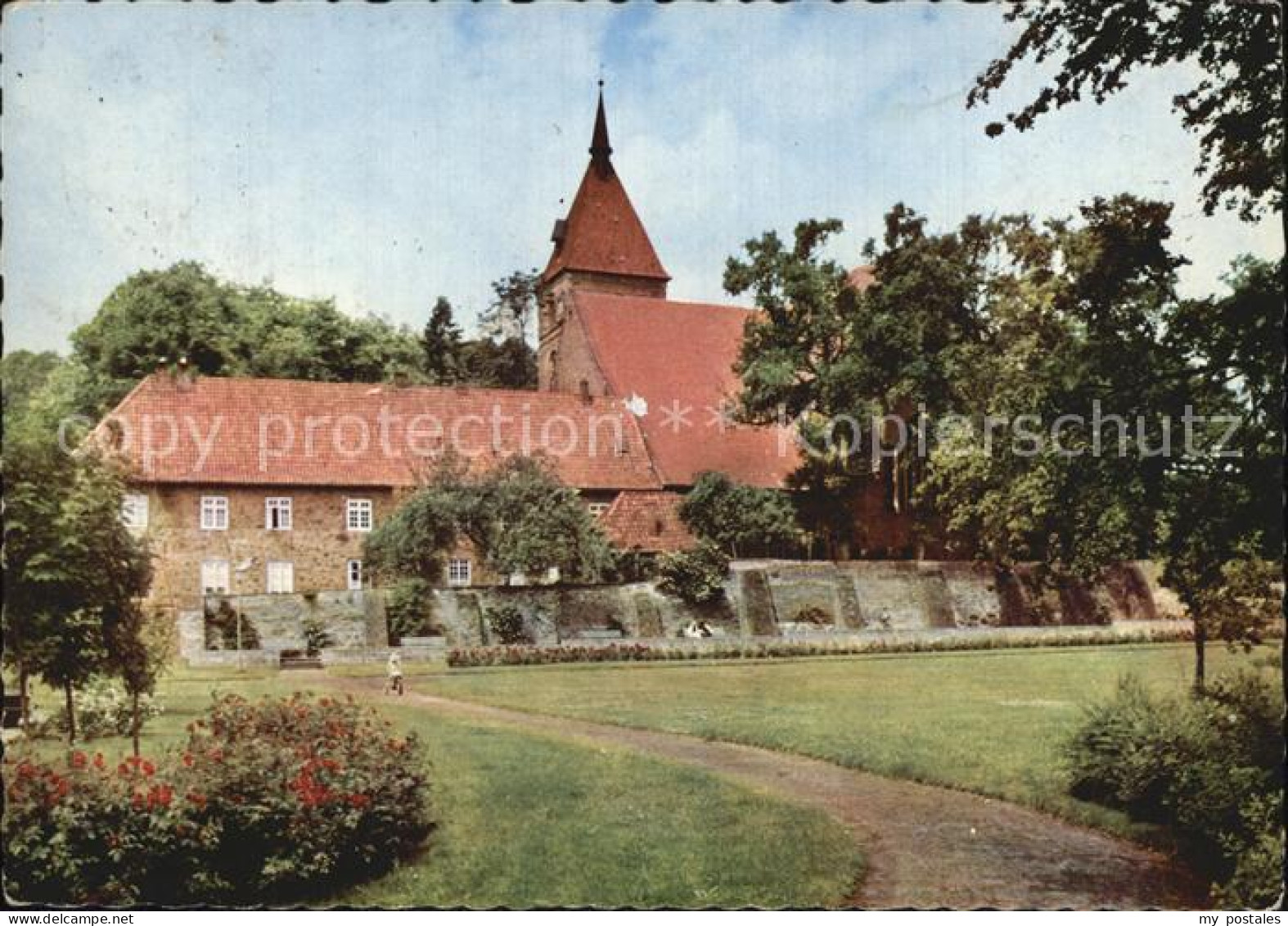 72543060 Wildeshausen Alexanderkirche Wildeshausen - Wildeshausen