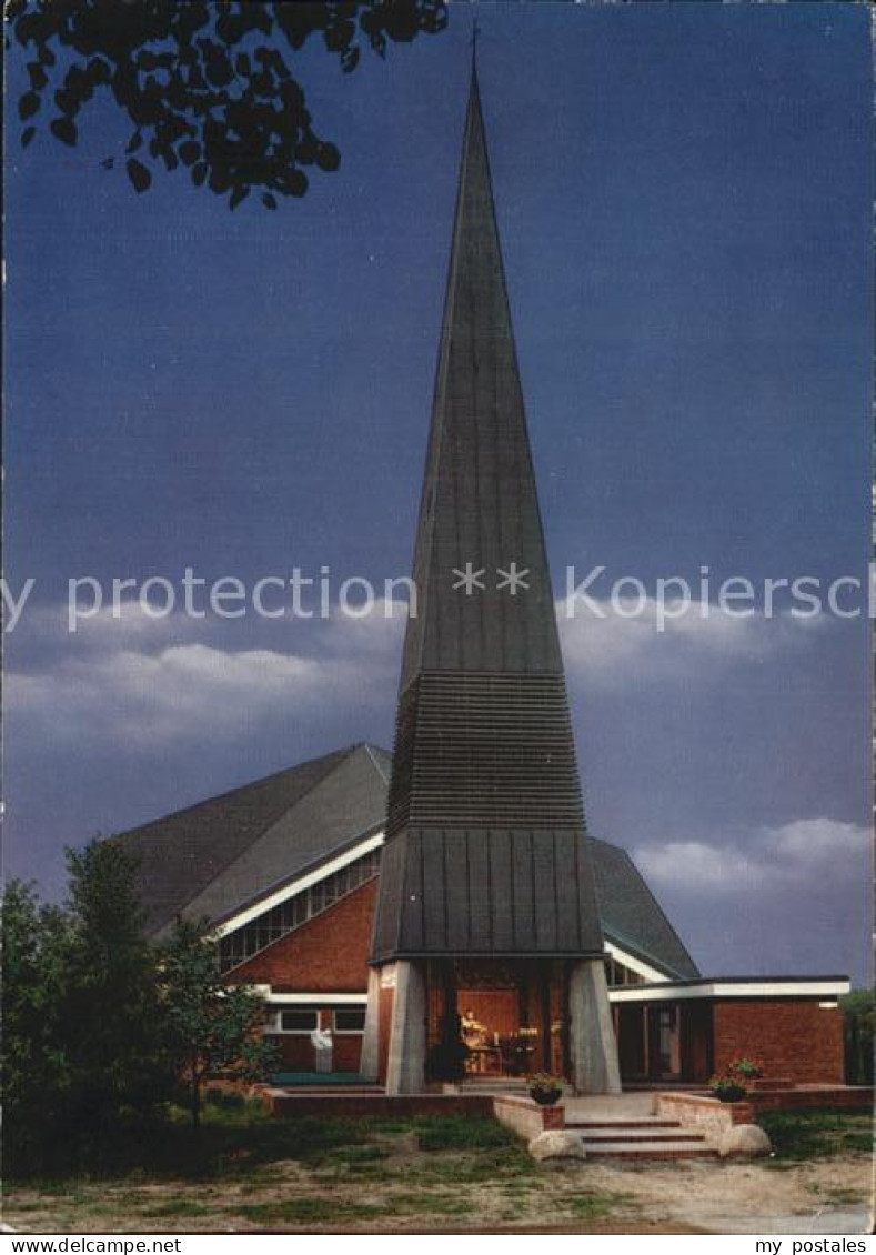 72542774 Warendorf Raestrup Kraftfahrerkapelle Sankt Christophorus Warendorf - Warendorf