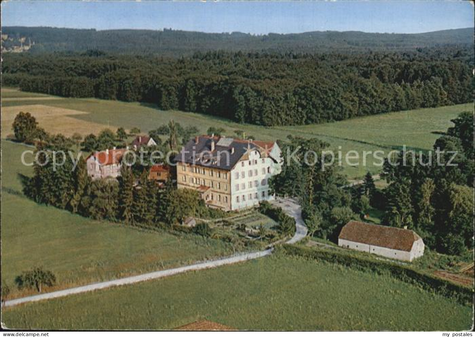 72537647 Wemding Schwefel- Und Stahlbad  Wemding - Wemding