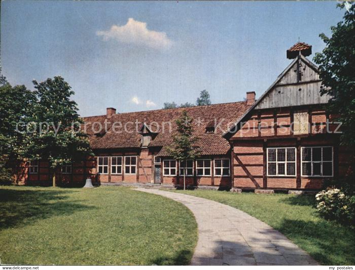 72534551 Cloppenburg Herrenhaus Burg Arkenstede Cloppenburg - Cloppenburg