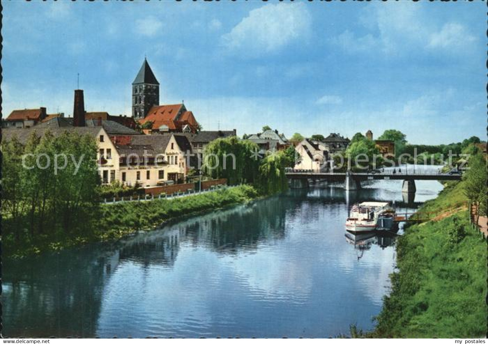 72511662 Rheine Embsbruecke Rheine - Rheine