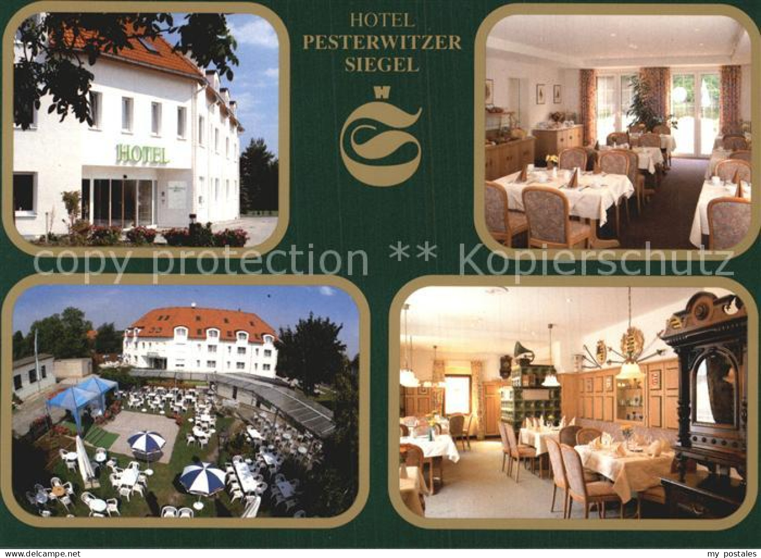 72507676 Pesterwitz Hotel Pesterwitzer Siegel Freital - Freital