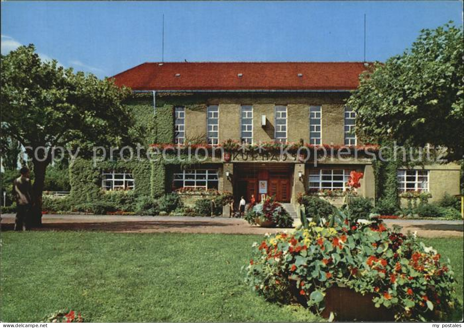 72507485 Bad Vilbel Kurhaus Bad Vilbel - Bad Vilbel