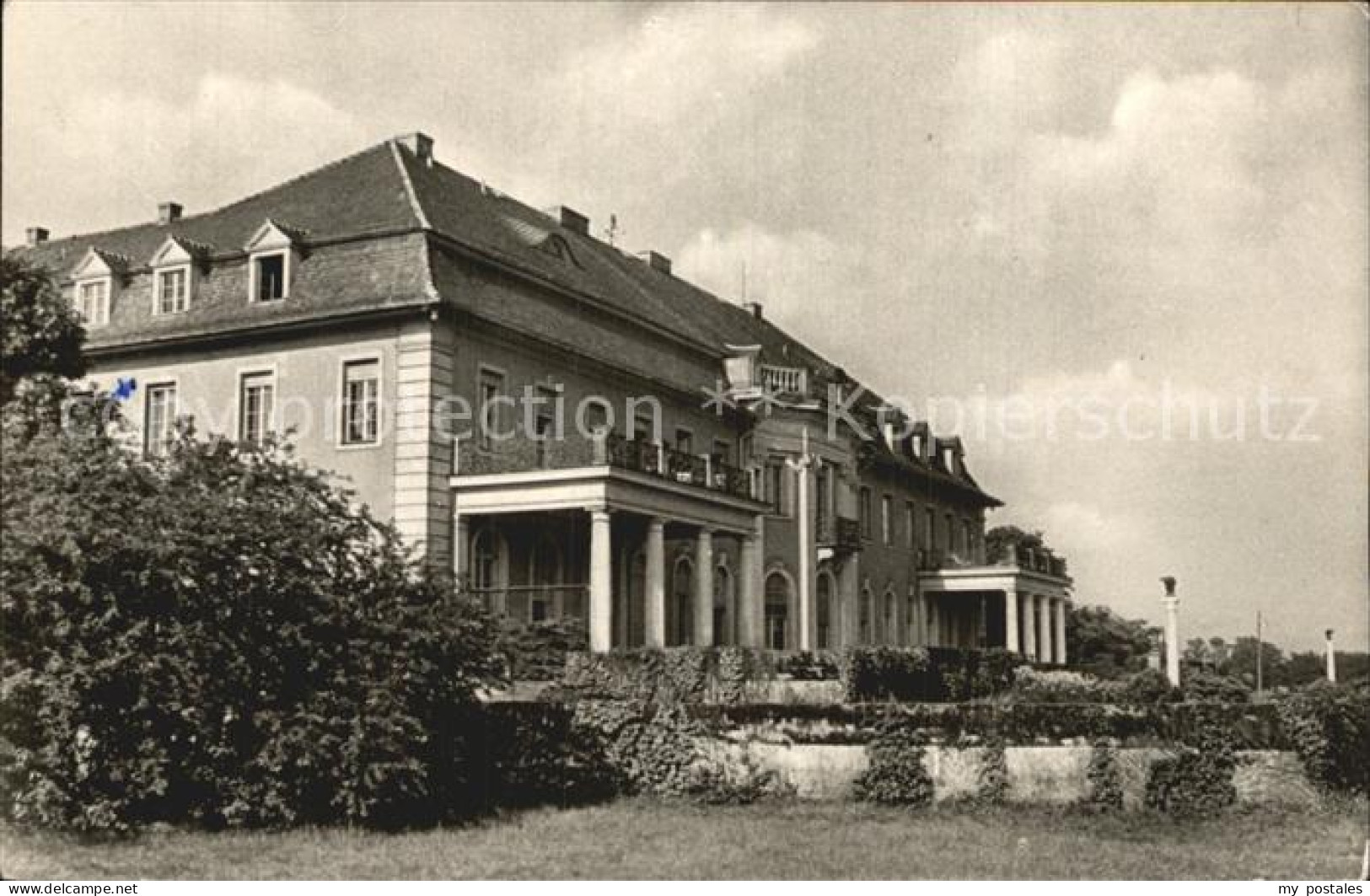 72506965 Baerenklau Niederlausitz Genesungsheim Georgi Dimitroff Baerenklau Nied - Schenkendoebern