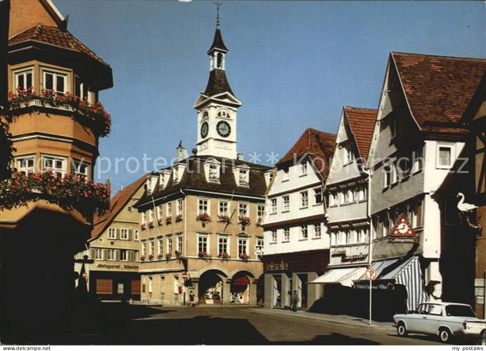 72506638 Aalen Marktplatz Aalen - Aalen