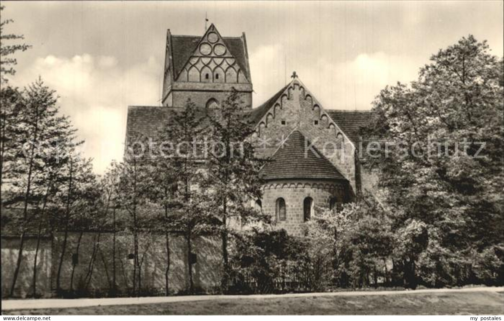 72506590 Treuenbrietzen Marienkirche Treuenbrietzen - Treuenbrietzen